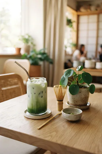 Matcha Zen Soul