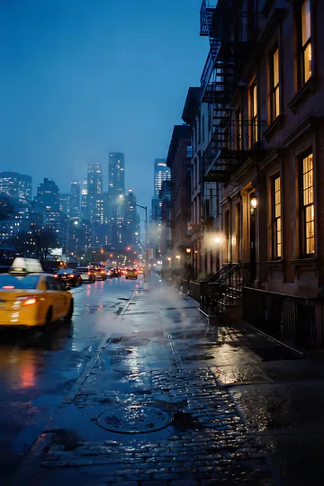 New York Nights