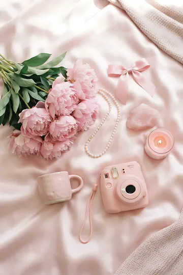 Soft Pink