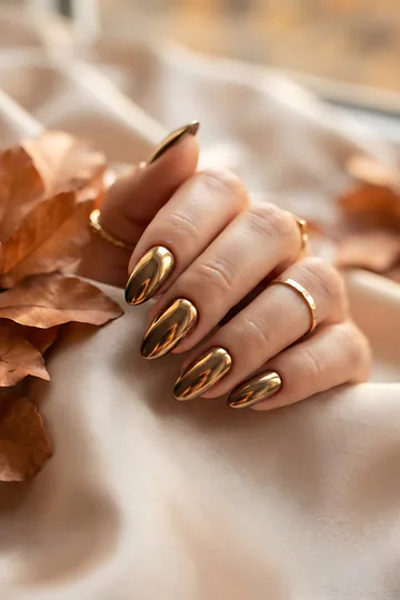 Golden Chrome