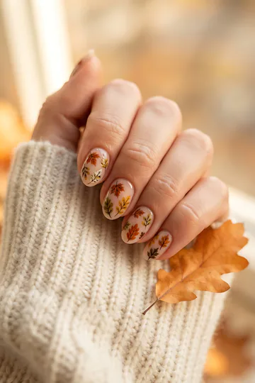 Autumn Leaves