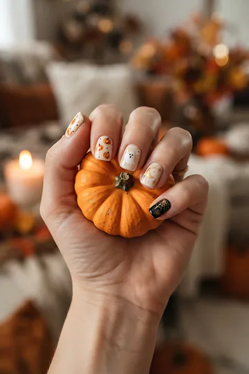 Spooky Pumpkin