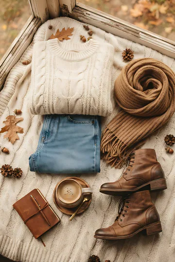 Cozy Sweater Weather