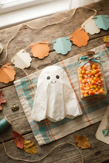 Vintage Ghost