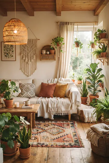 Boho Nest